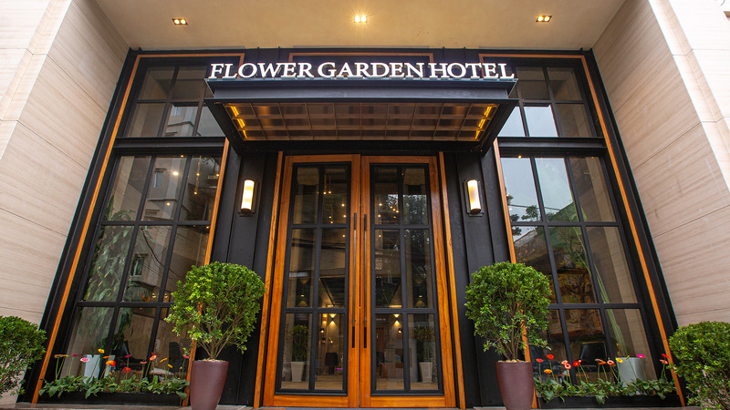 Khách sạn Flower Garden Hà Nội