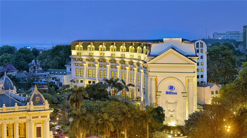 Khách sạn Hilton Hà Nội Opera