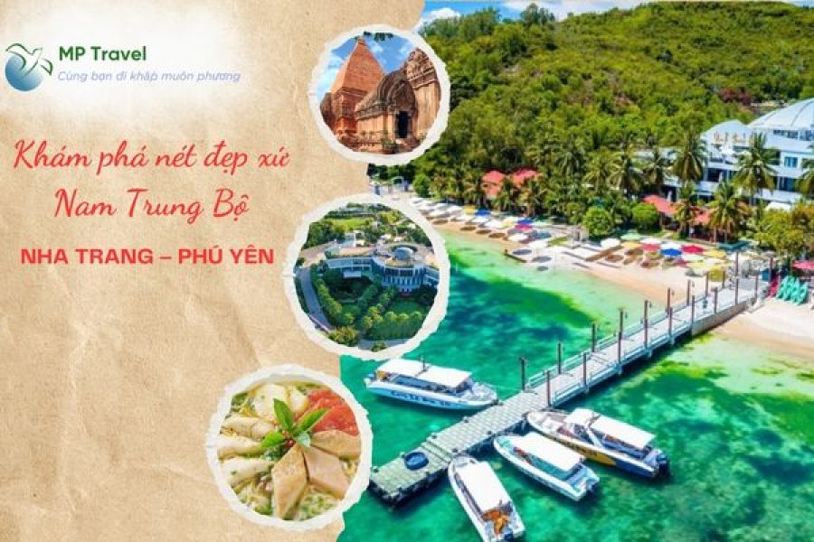 Tour 4N3Đ NHA TRANG – PHÚ YÊN